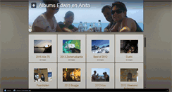 Desktop Screenshot of eblom.com